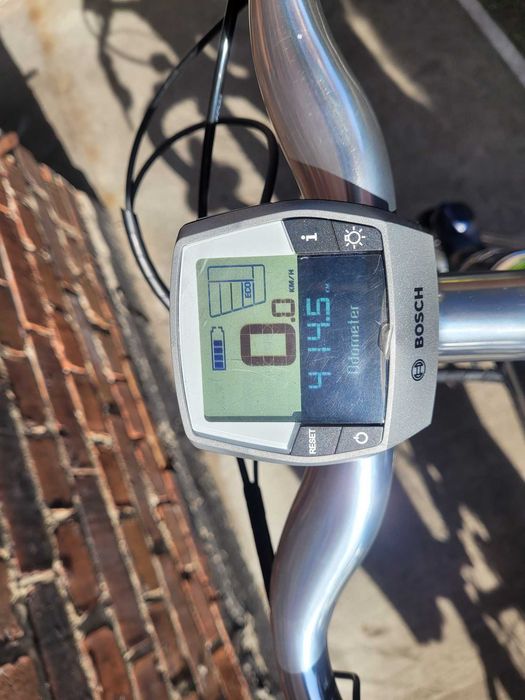 Rower ekektryczny Raleigh Motus E-Bike System BOSCH