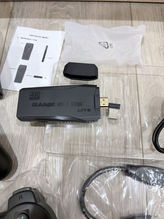 Бездротовий геймпад 2.4G для ПК Smart TV Android консоль  приставка