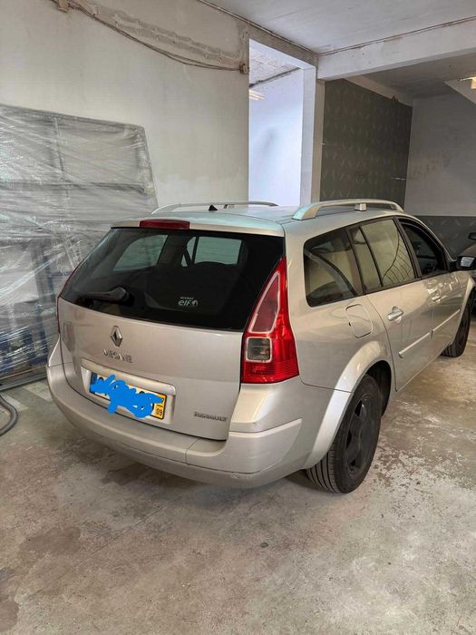 Renault Megane 1.5 DCI — photo 5