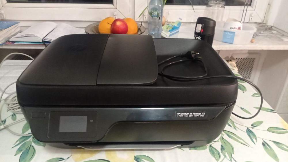 Drukarka HP DESKJET3835