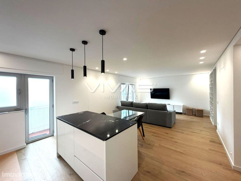 Apartamento T3 Arrendamento em Braga (Maximinos, Sé e Cividade),Braga