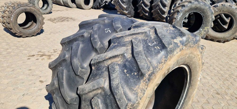 380/70r24 13.6r24 13.6-24 340/85r24 bieżnik 50% bez napraw