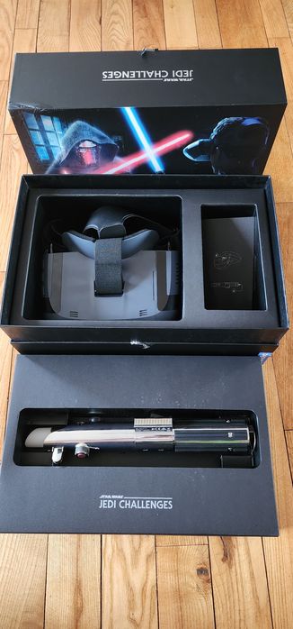 Ігровий набір Lenovo Star Wars Jedi Challenges