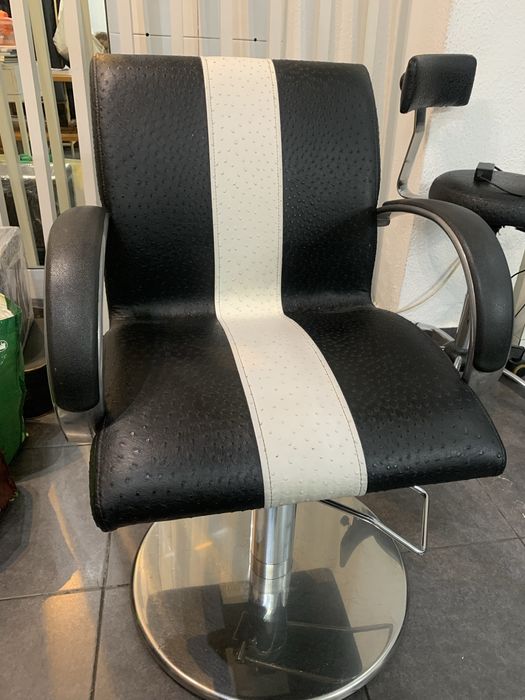 Cadeira ACB cabeleireiro