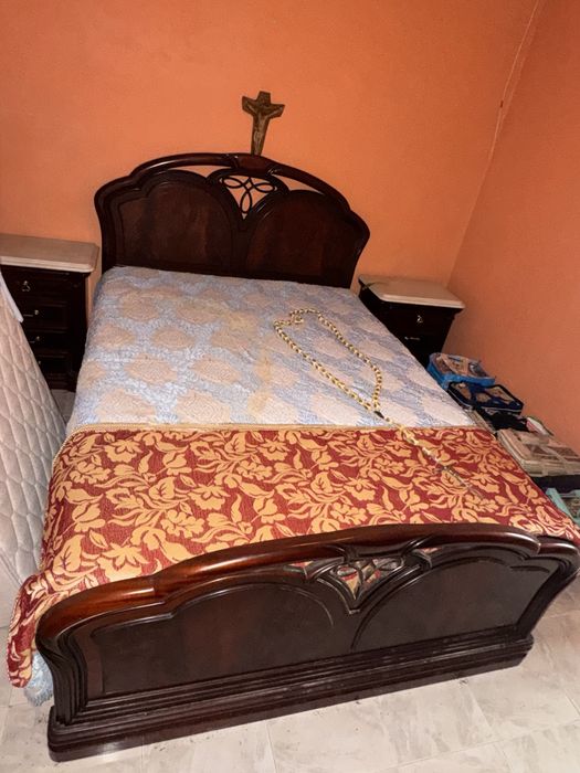 Mobilia cama casal
