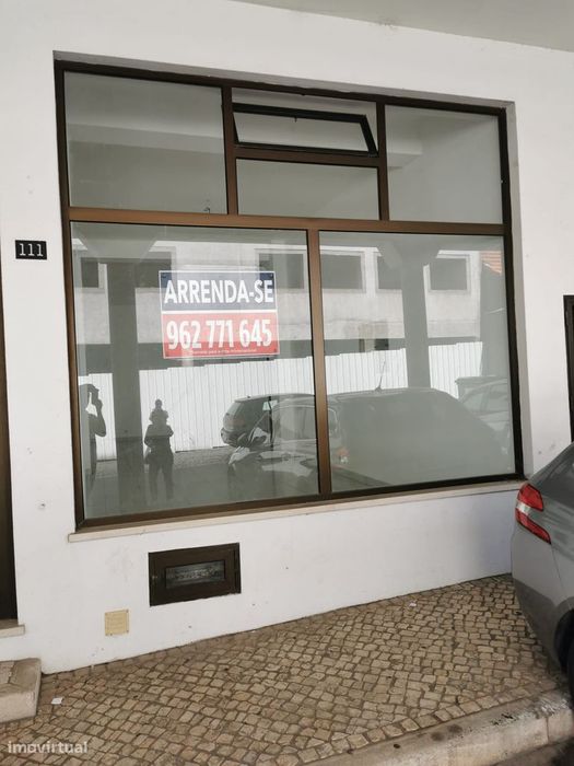 Imóvel Comercial Pronto a utilizarem Mira de Aire
