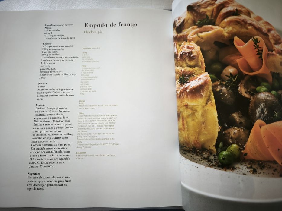 Livro novo de Filatelia " sabores de Europa*