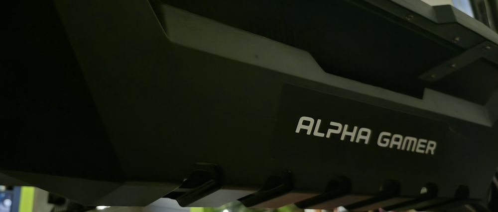 Secretaria / Mesa Gaming (ALPHA GAMER)