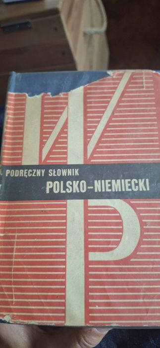 Słownik polsko-niemiecki podręczny