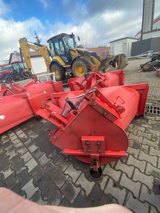 Odśnieżarka wirnikowa 225/2 POMAROL