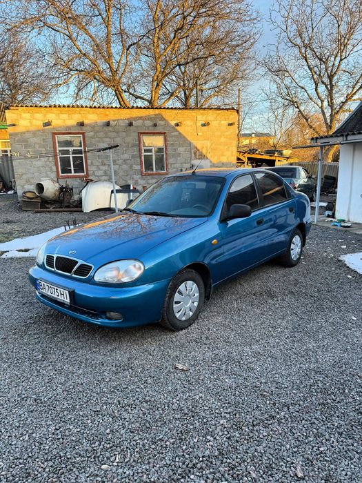 Продам ZAZ Lanos