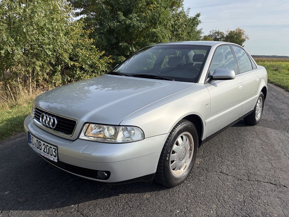 Audi A4Limousine