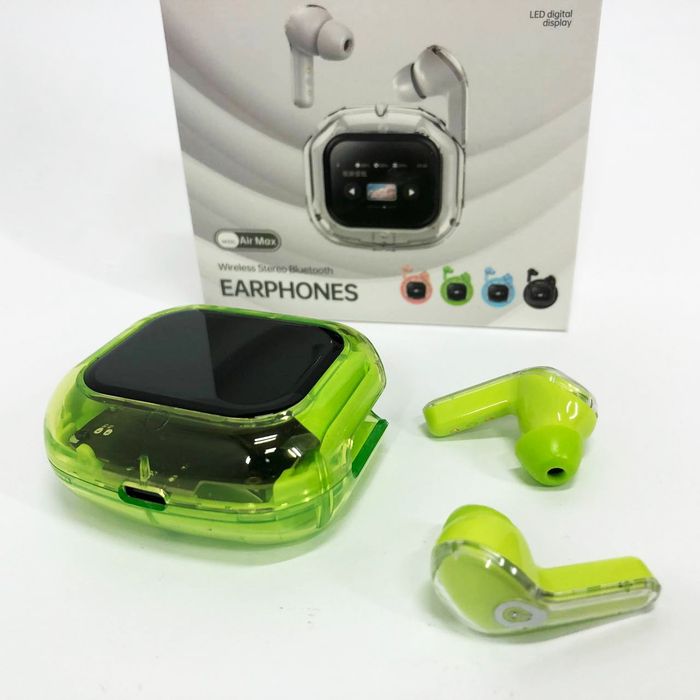 Бездротові навушники TWS Air Max