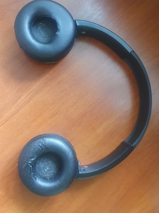 Продам наушники Sony WH-CH510 с новые амбушюры.