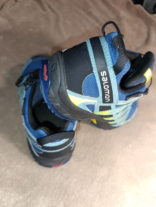 Salomon 34 sneakersy 34 buty chłopięce 34