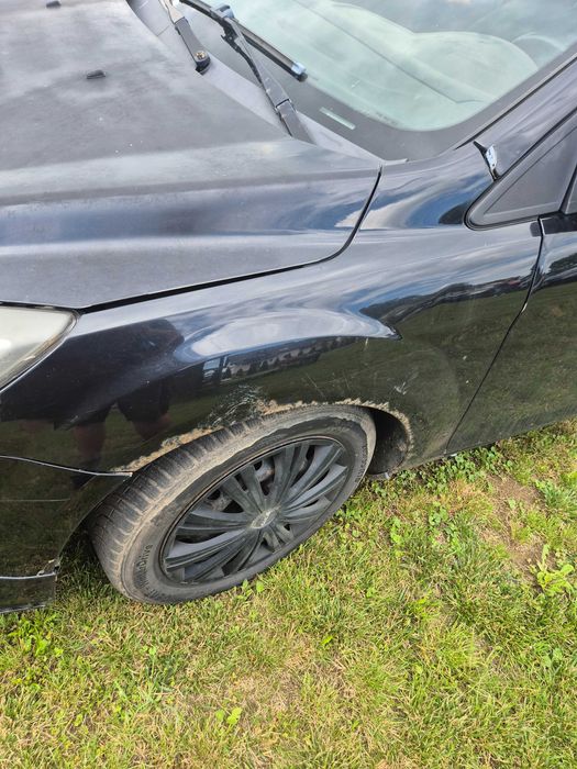 Ford focus mk2