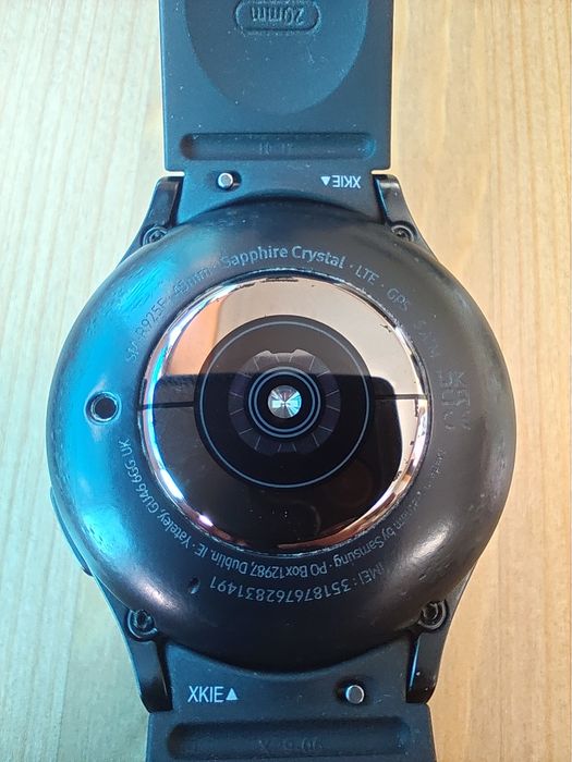 Samsung Galaxy Watch 5 Pro Black Titanium LTE Bluetooth Wi-fi GPS
