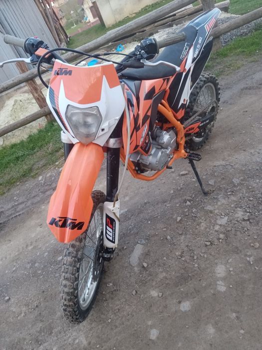 Геон тера х250 мото в хорошому стані