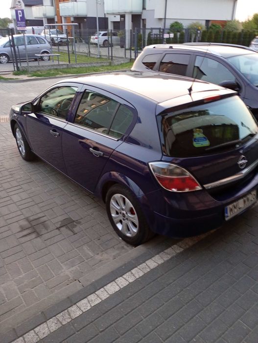 Opel Astra H Gaz!!!