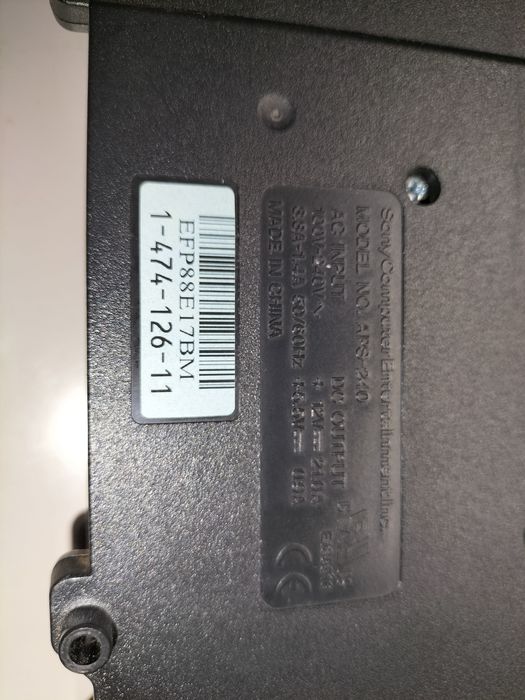 PS3 FAT Power Supply64550975134339122