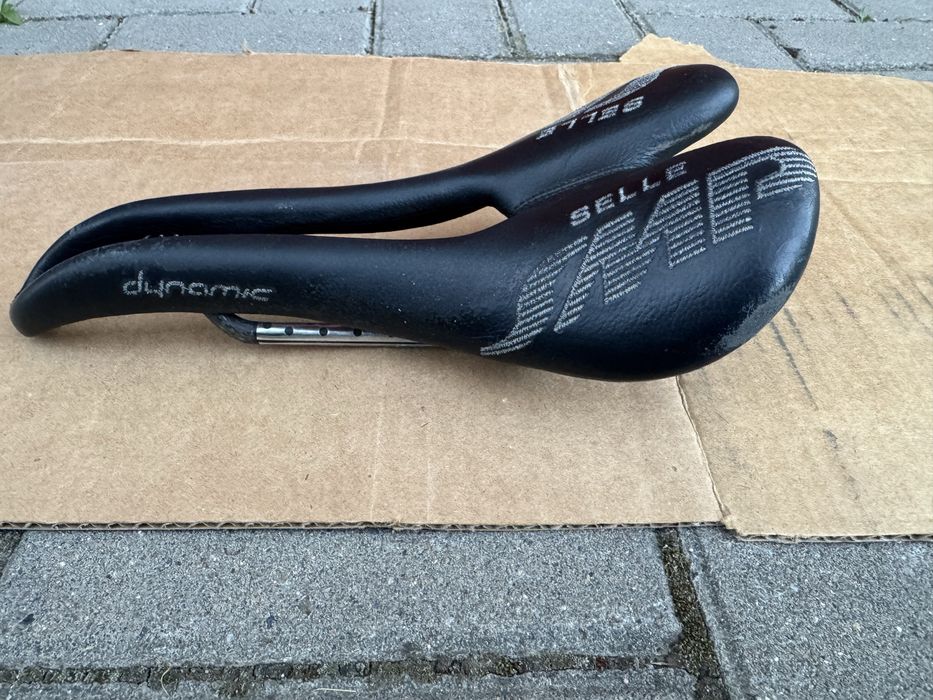 Selle SMP Dynamic carbon