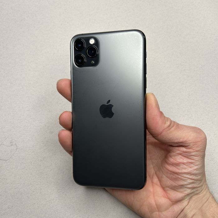 Телефон Apple Iphone 11 pro max 256 Gb Space gray