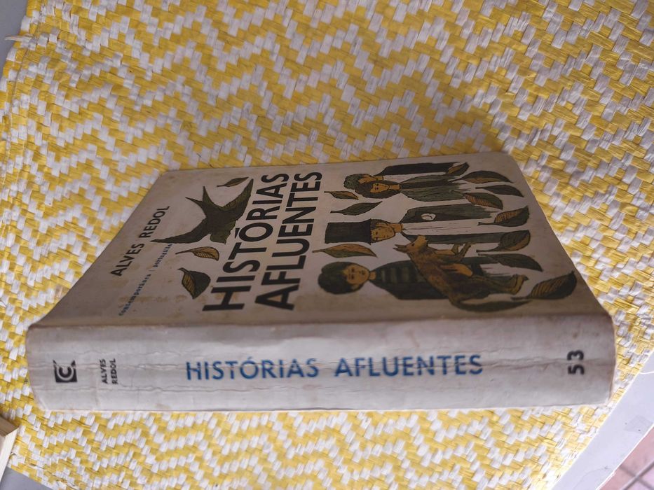 Histórias Afluentes –  Alves Redol