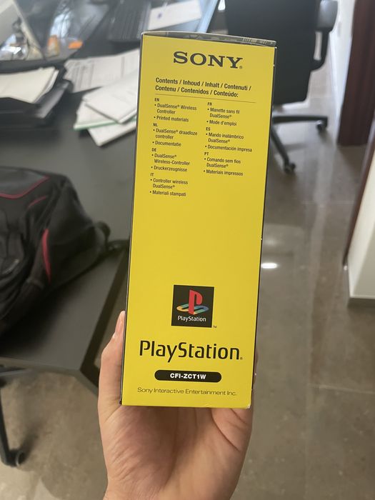 Comando ps5 30th edicao especial