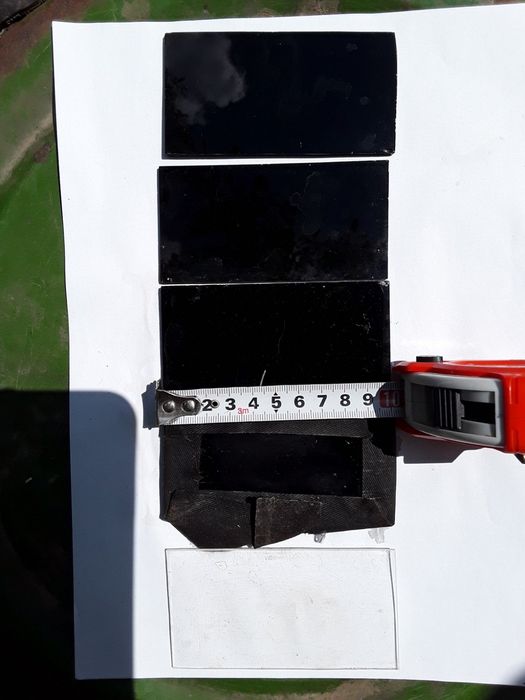 Скло для маски зварювальника