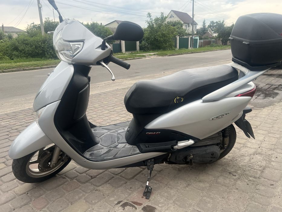 Продам скутер хонда