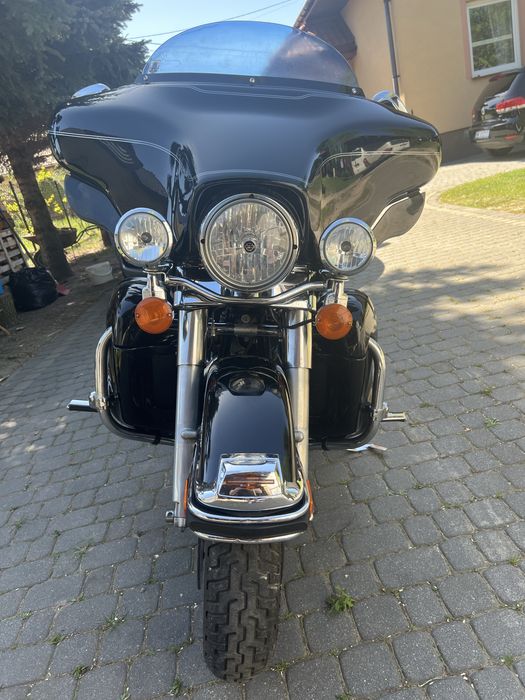 Harley Davidson Electra Glide 1600 twincam