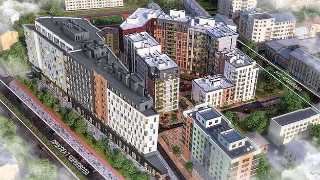 Апартаменти Milltown