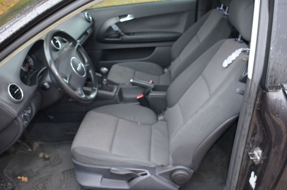 audi a3 8p  1,6 MPI  3D