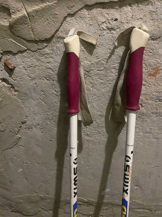 Гоночные лыжные палки