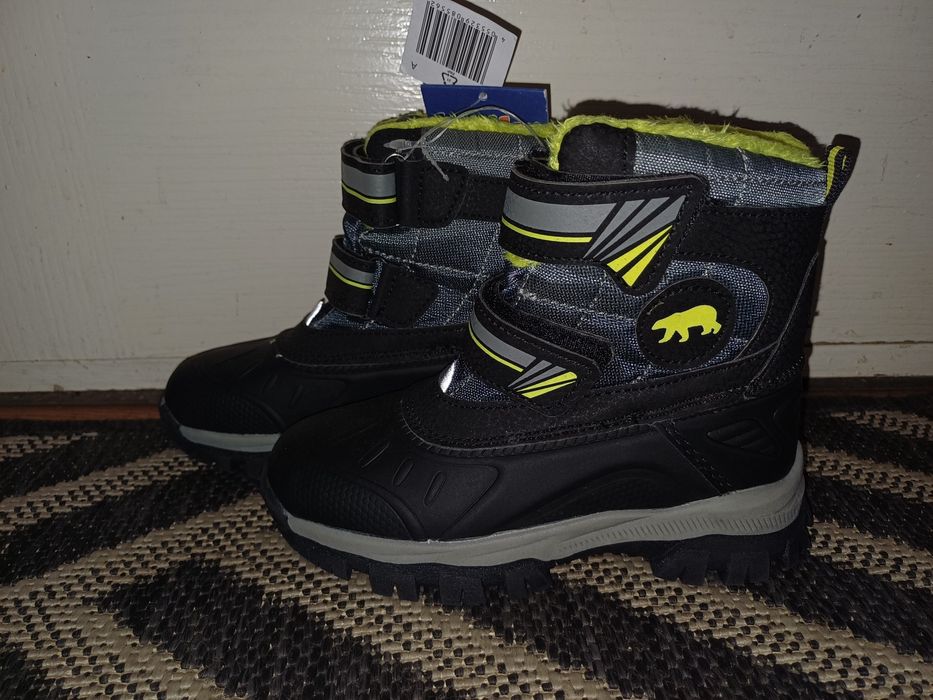 Продам чоботи водонепроникні для хлопчика Lupilu 28р