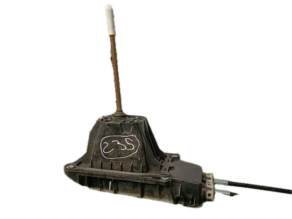 Seletor caixa velocidades RENAULT Clio IV (BH_)