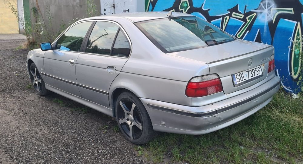 Bmw e39 520i 1998
