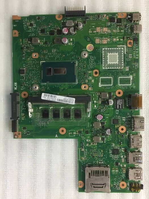 Motherboard Asus A540LJ  - i3 5 geração