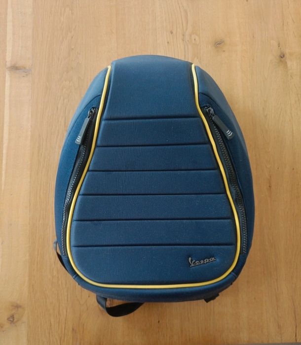 Vespa Mochila portátil