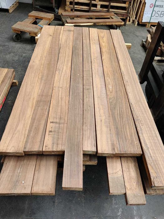 Дошка обрізна палісандр