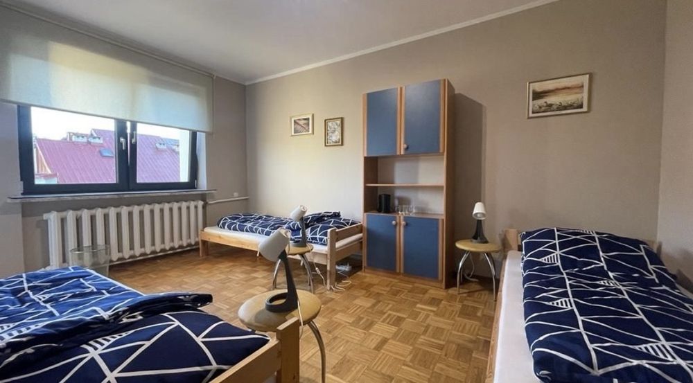 Tanie noclegi, kwatery pracownicze