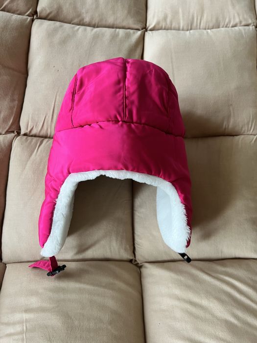 Зимова шапка дитяча