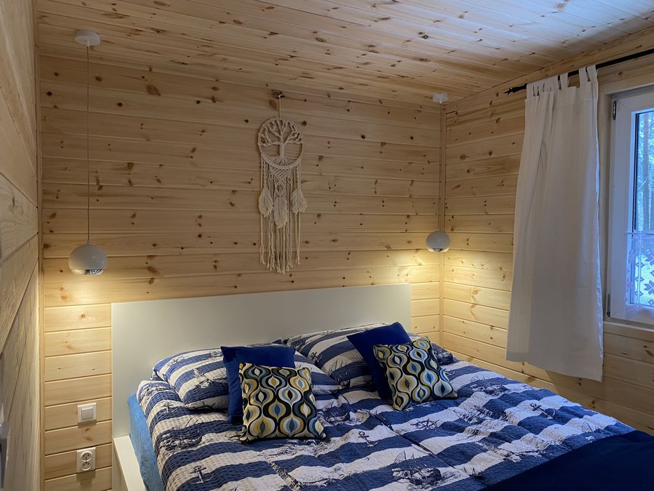 domek mobilny caloroczny 35 m