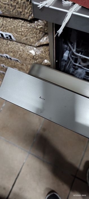 Máquina de lavar loiça HFO 3O32 W C X