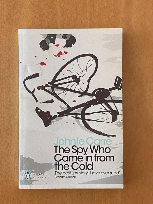 Spy Who Came In From The Cold de John le Carré