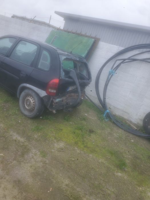 Opel corsa 1.5 TD
