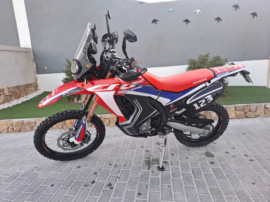 Honda CRF 250 Rally