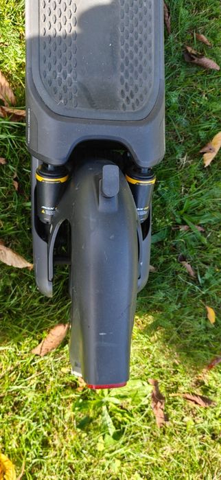 Segway Ninebot MAX G2 – Stan bdb! Zasięg do 70 km / Amortyzacja / Apple Find My
