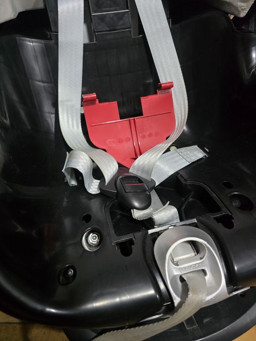 Cadeira Cybex Sirona grupo I/II