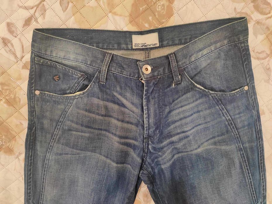 Calças de ganga Energie tam. 43/44 excelente estado